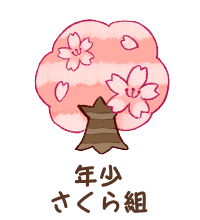 クラス構成 さくら