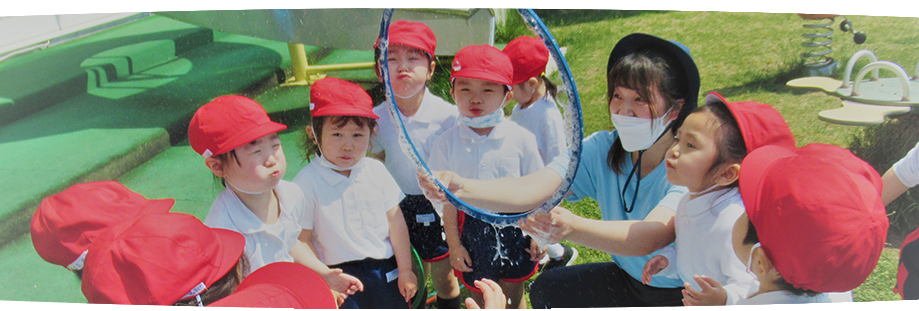 幼稚園の様子3